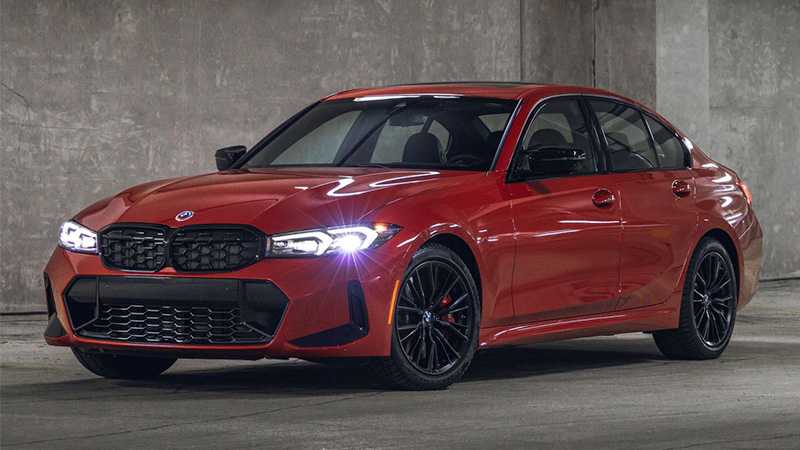 Unleashing Elegance and Power: The BMW 3 Series