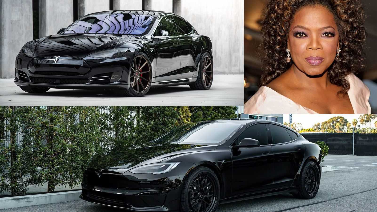 Host's favorite luxury car