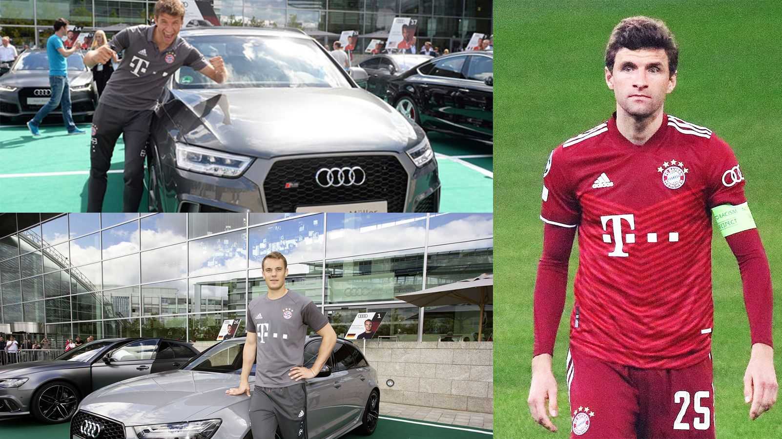 Top 10 European Championship (UEFA) Stars and Their Cars