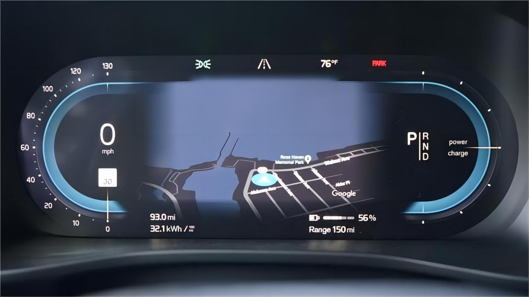 Volvo C40 Recharge - A Symphony of Innovations