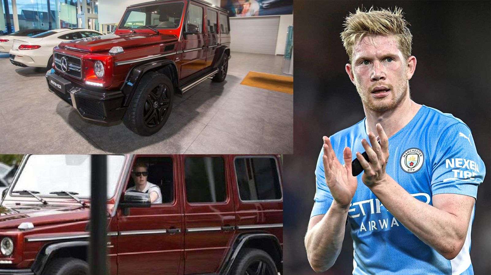 Top 10 European Championship (UEFA) Stars and Their Cars