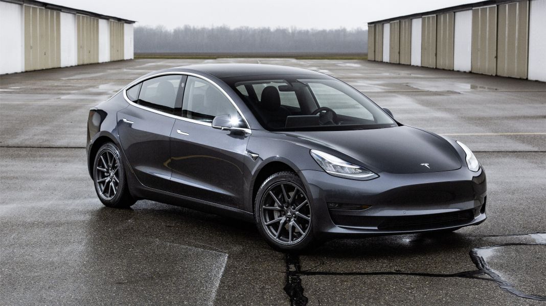The 5 most popular new energy vehicles!
