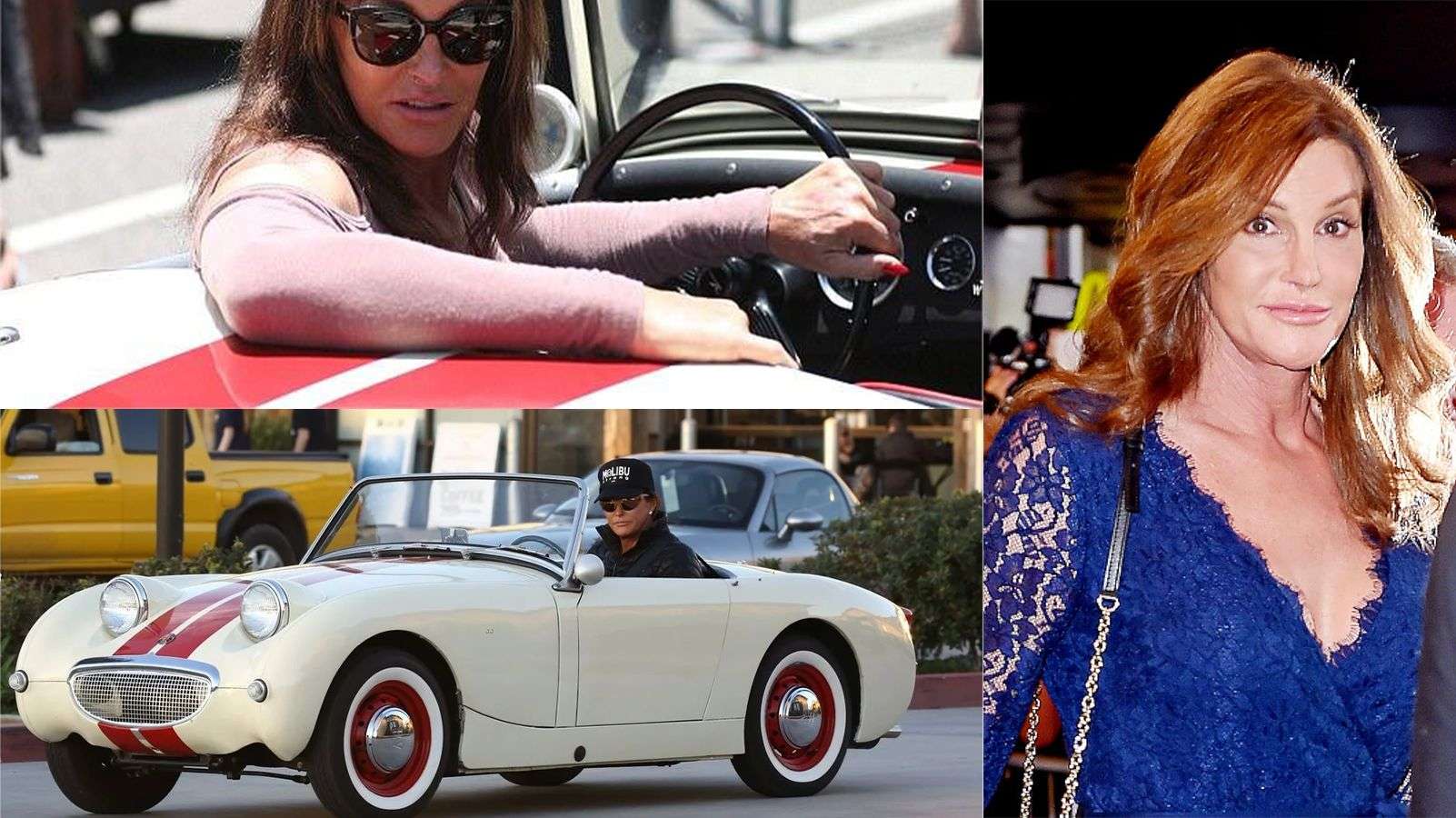 Host's favorite luxury car