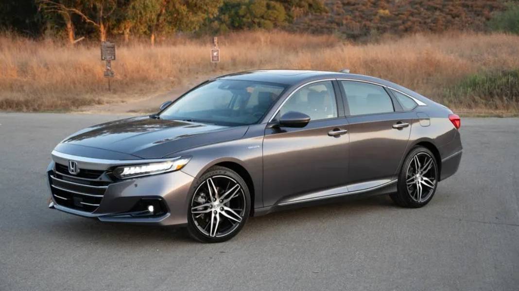 Honda Accord: Driving Harmony, Every Mile.