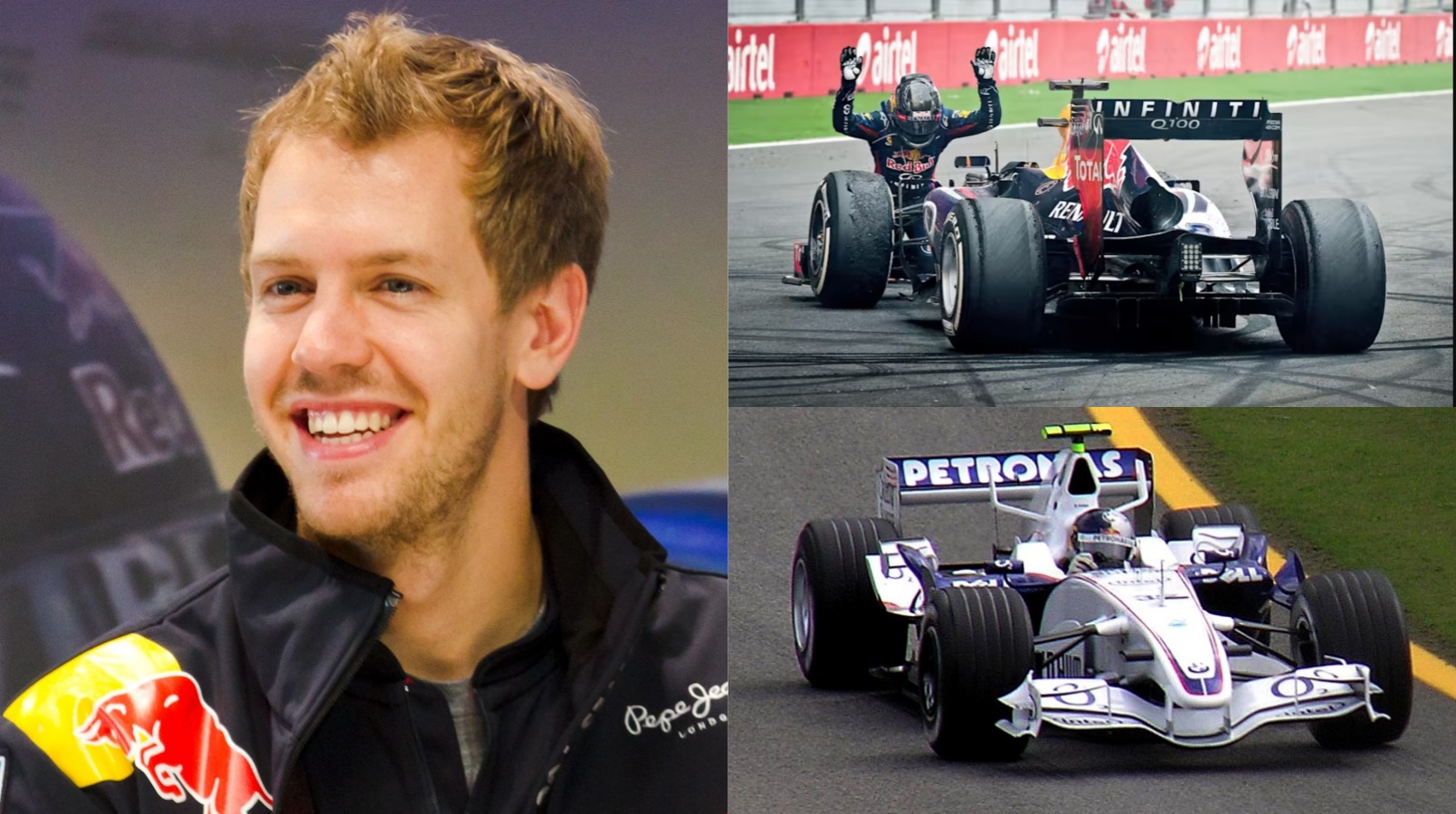 F1 Legends: The Ultimate Showdown of Speed ​​and Passion