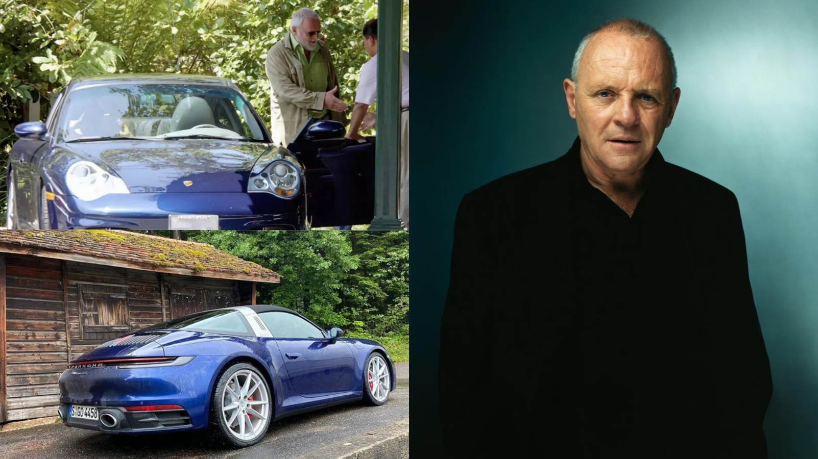 Beyond the Red Carpet: A Look at Celebrity Car Collections