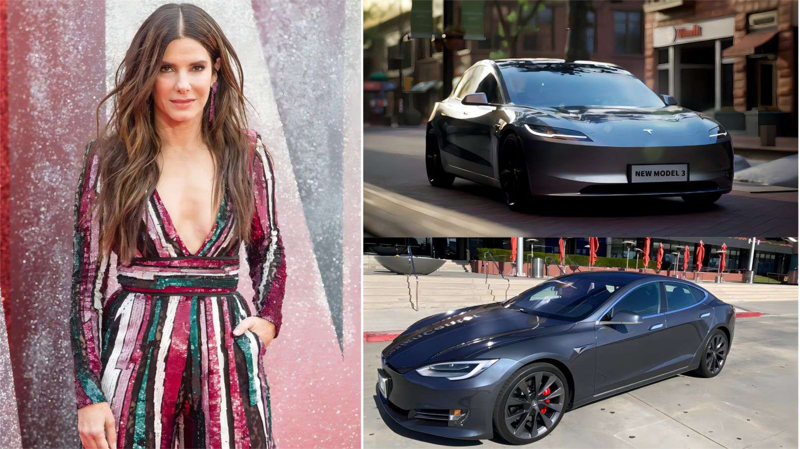 Hollywood Star's Luxury Car: High-Speed Thrills Off the Big Screen!