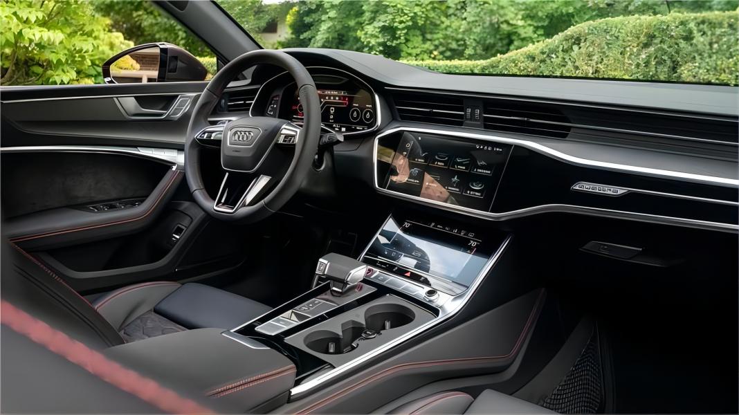 Unleash Your Passion: Audi RS 7