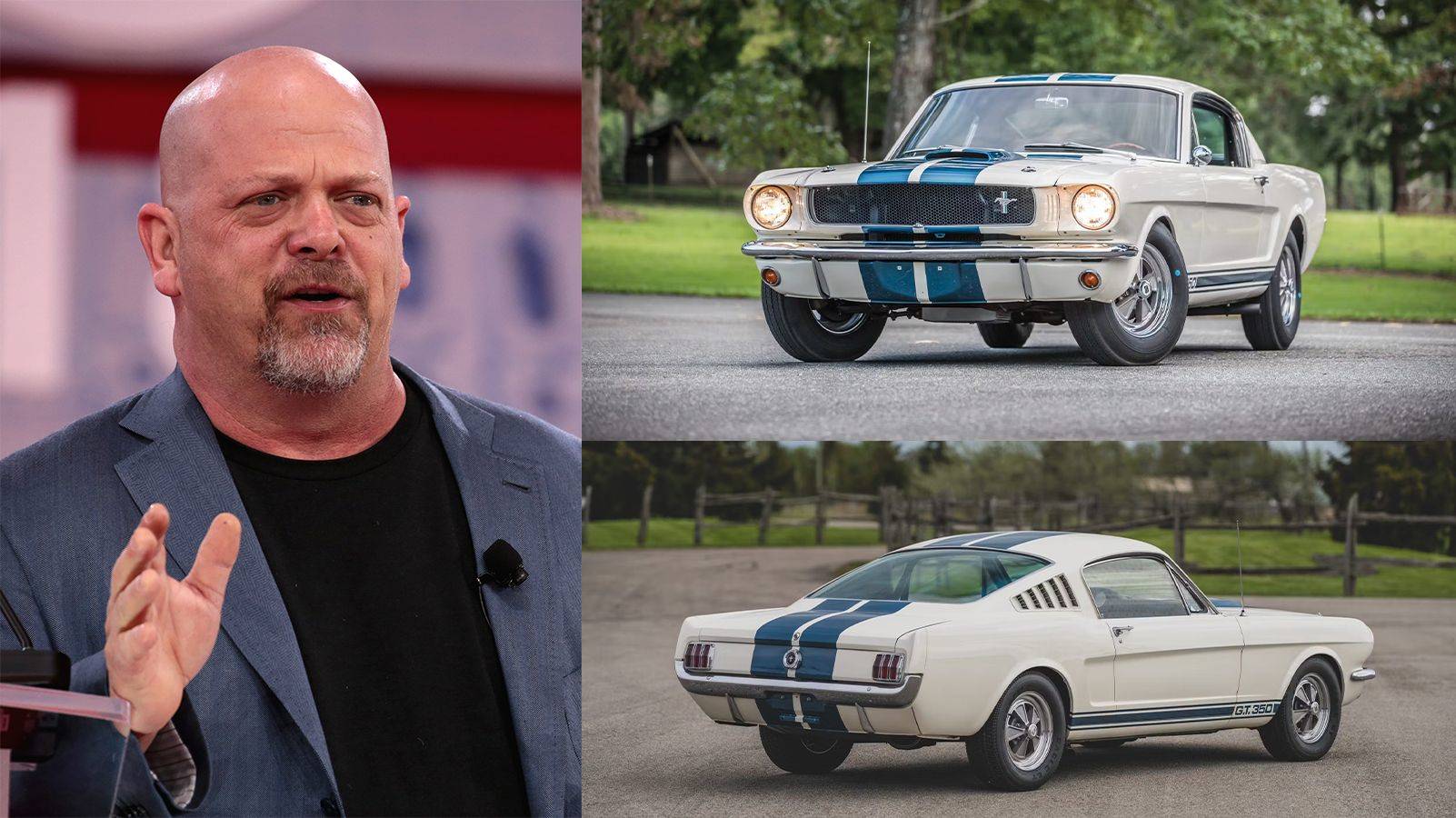Host's favorite luxury car