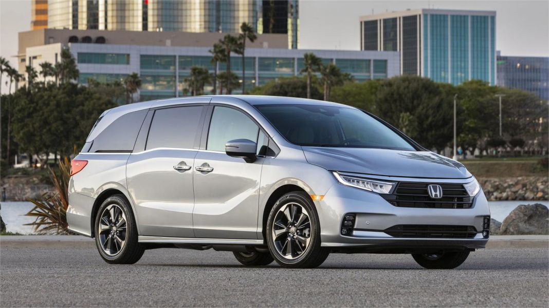Four of the best cars for family travel!