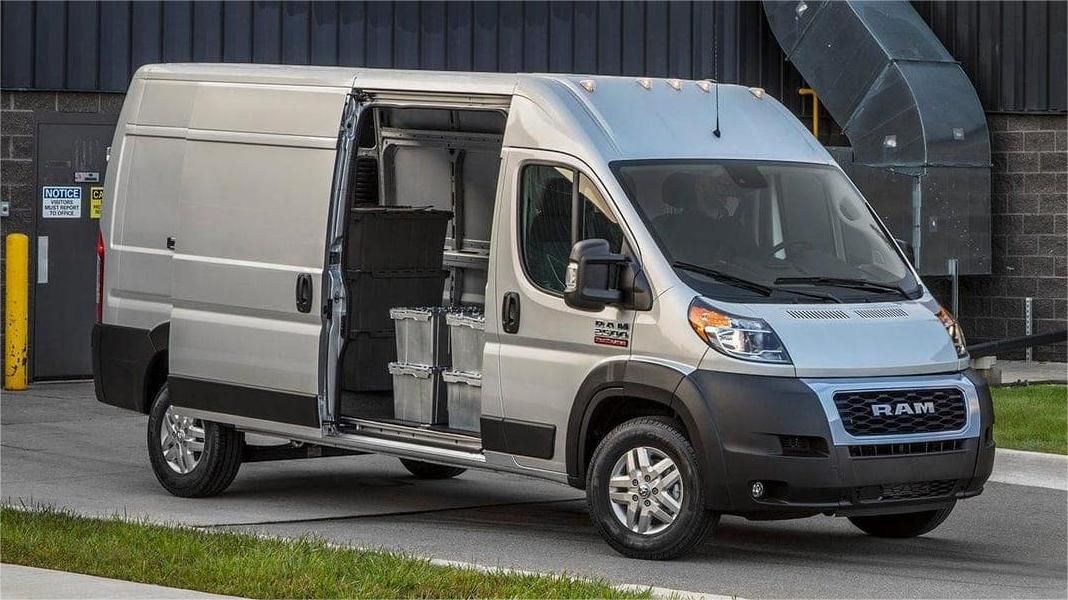 Three cars suitable for transporting cargo!