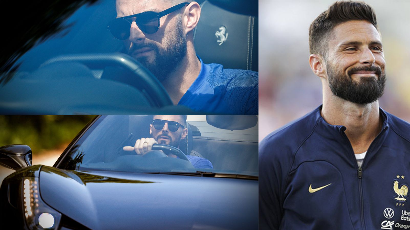 Top 10 European Championship (UEFA) Stars and Their Cars