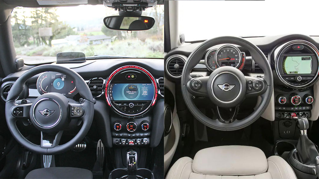 MINI Hardtop 4 Door vs. MINI Hardtop 2 Door: A Dual Perspective on MINI's Iconic Hatchback