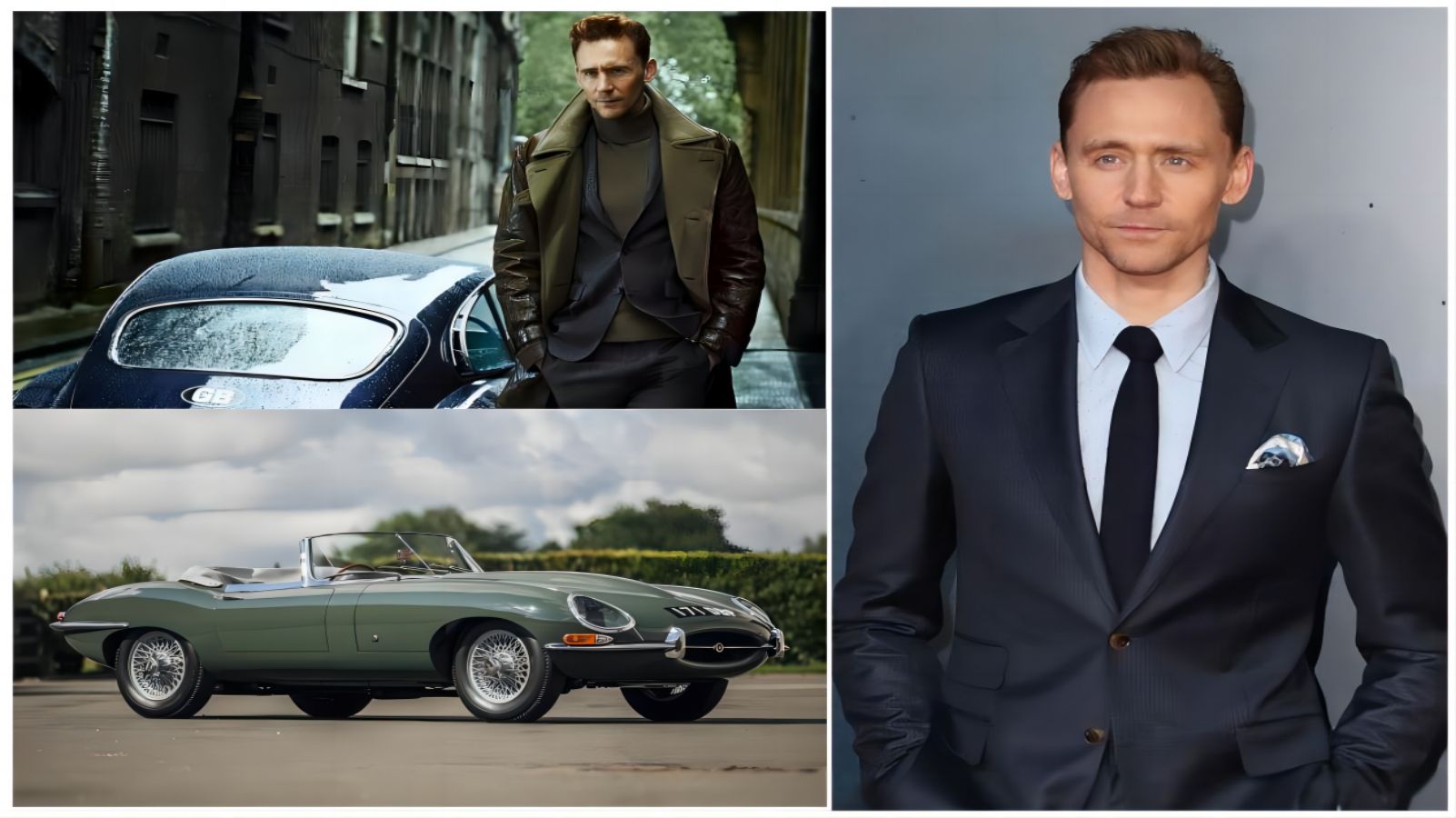 Comic Book Stars and Their Gorgeous Rides