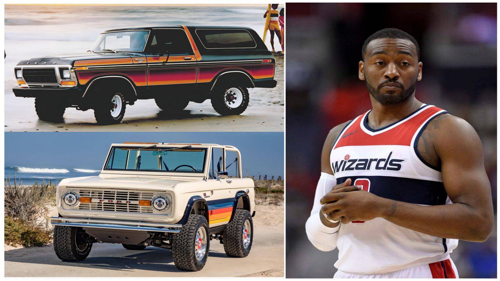 Driven Legends: NBA Stars and Their Automotive Tales
