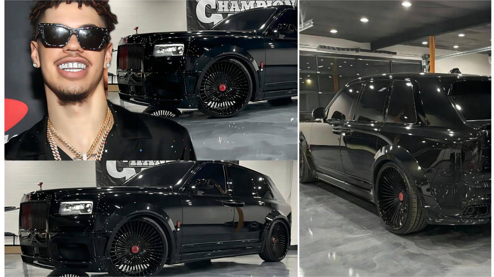 Driven Legends: NBA Stars and Their Automotive Tales