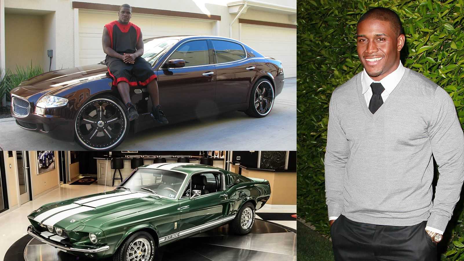 Gridiron Glory meets Automotive Passion