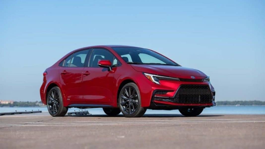 Recommended first car for boys