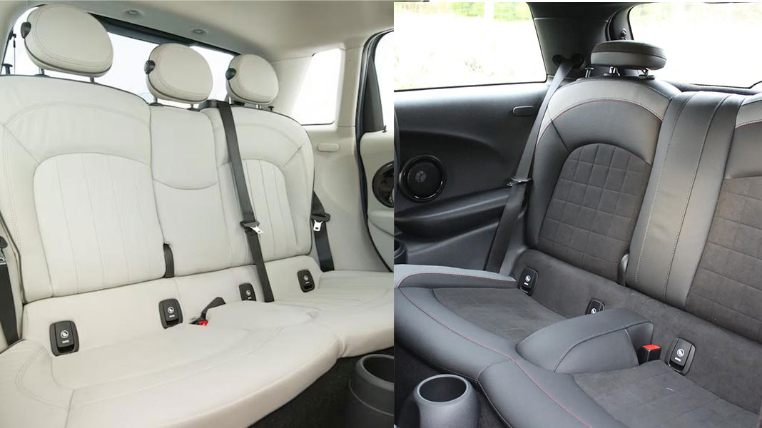 MINI Hardtop 4 Door vs. MINI Hardtop 2 Door: A Dual Perspective on MINI's Iconic Hatchback