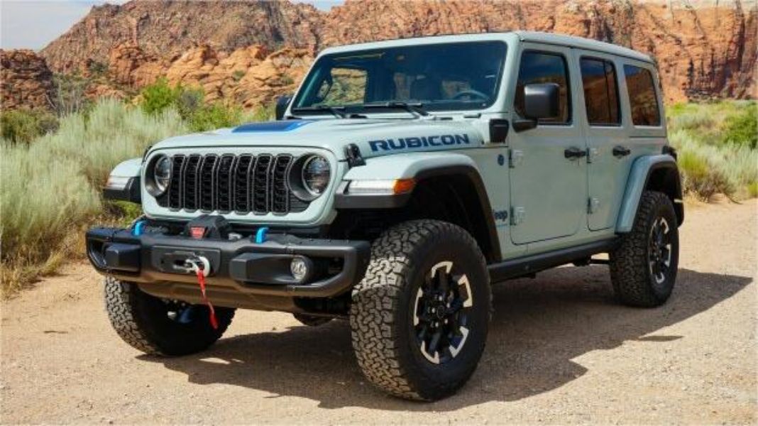 Five Best Cars for Outdoor Adventures！