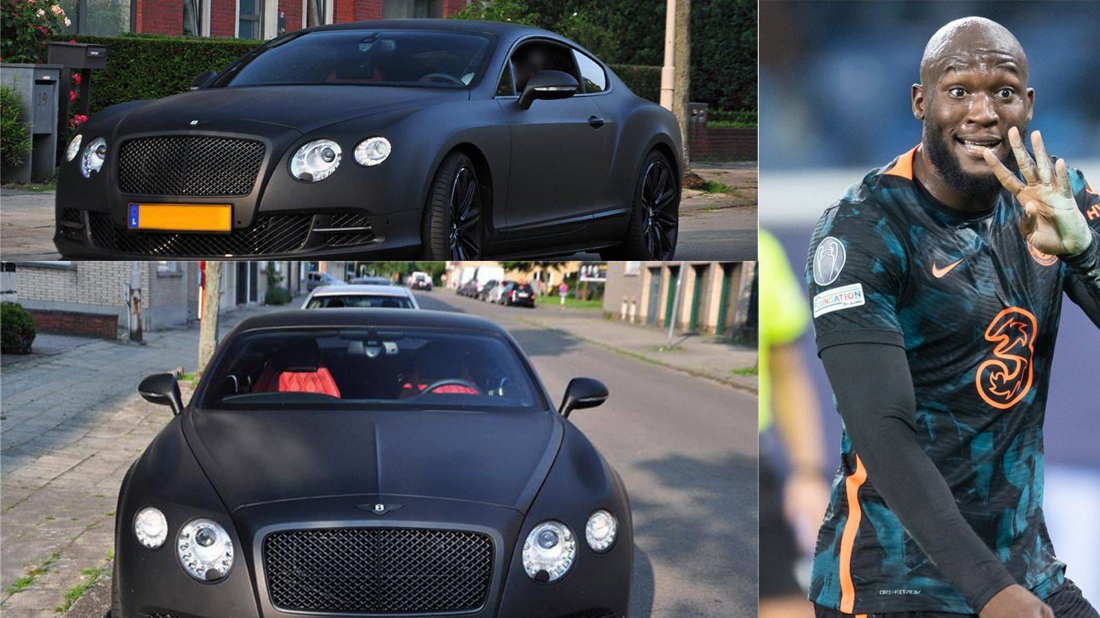 Top 10 European Championship (UEFA) Stars and Their Cars
