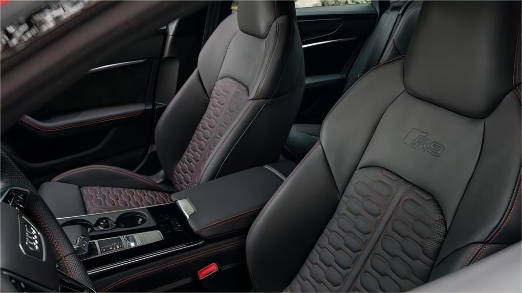 Unleash Your Passion: Audi RS 7