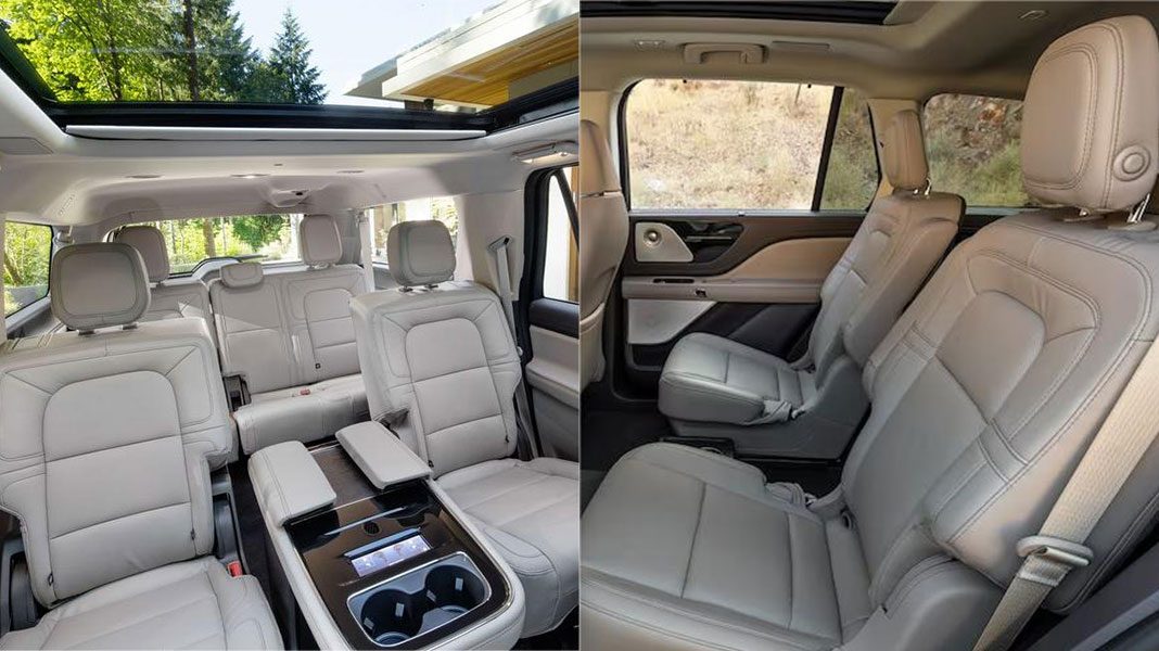 Lincoln Navigator vs. Lincoln Aviator: Navigating the Heights of Luxury SUVs