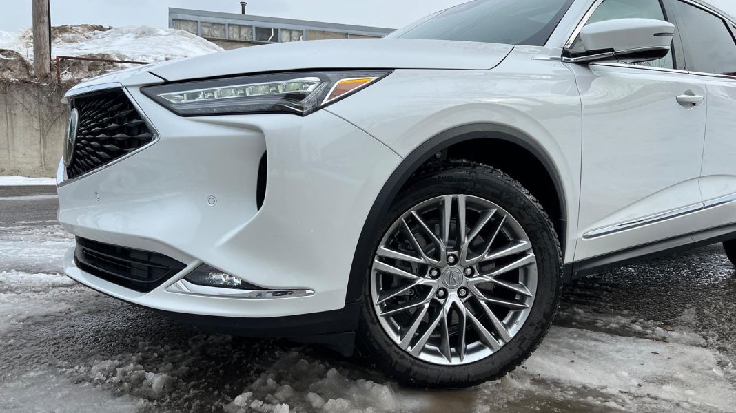 Acura MDX: Luxury, Performance, and Versatility
