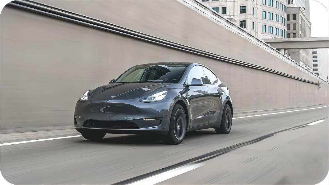 Unleash Tomorrow's Drive Today with the Tesla Model Y