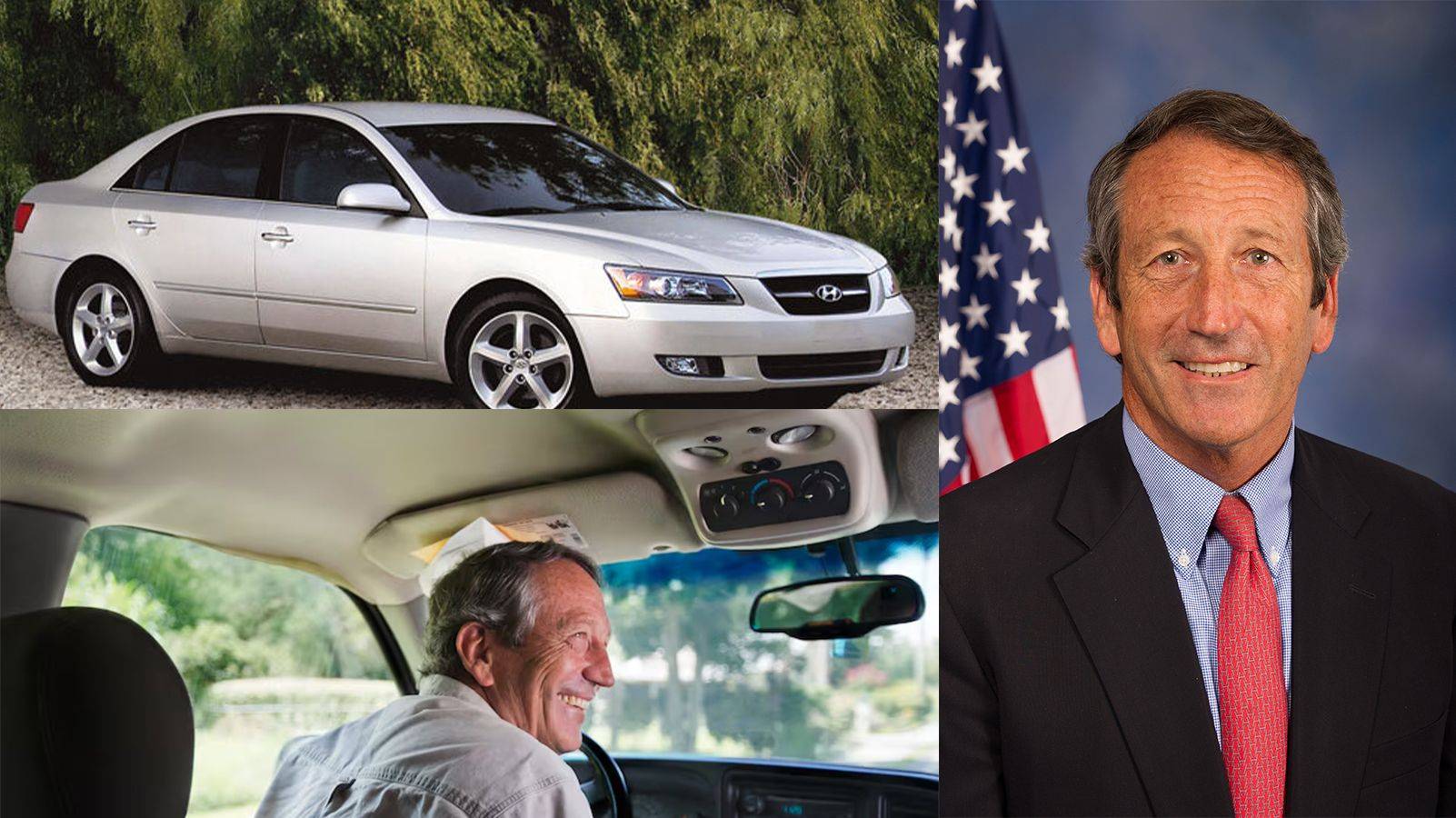 The Strange Intersection of Politicians and Cars