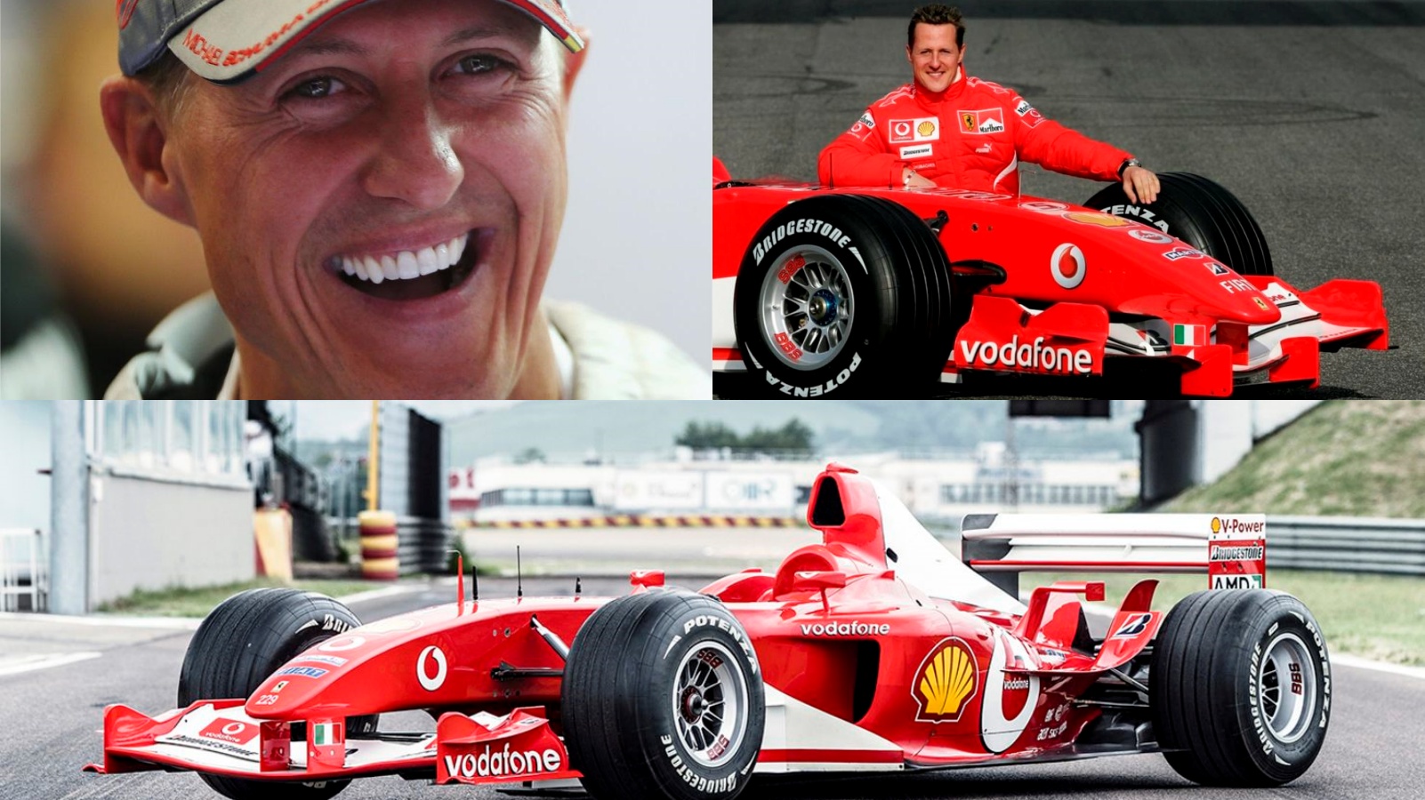 F1 Legends: The Ultimate Showdown of Speed ​​and Passion