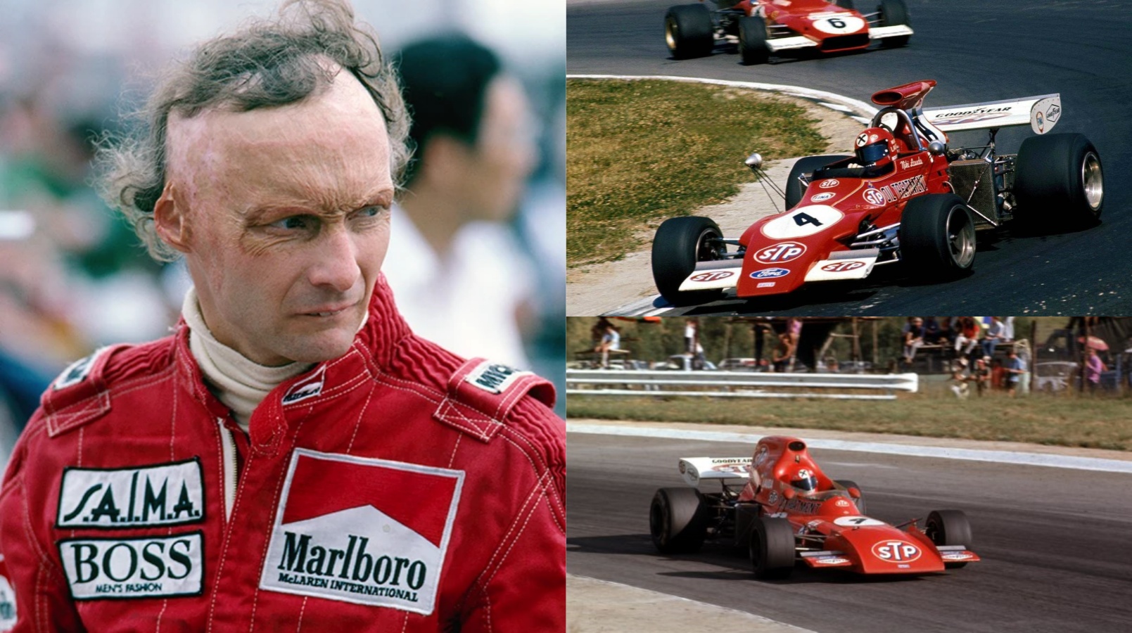 F1 Legends: The Ultimate Showdown of Speed ​​and Passion