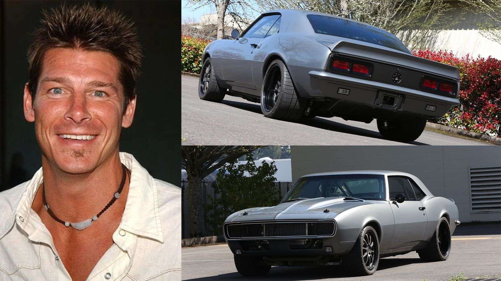 Host's favorite luxury car