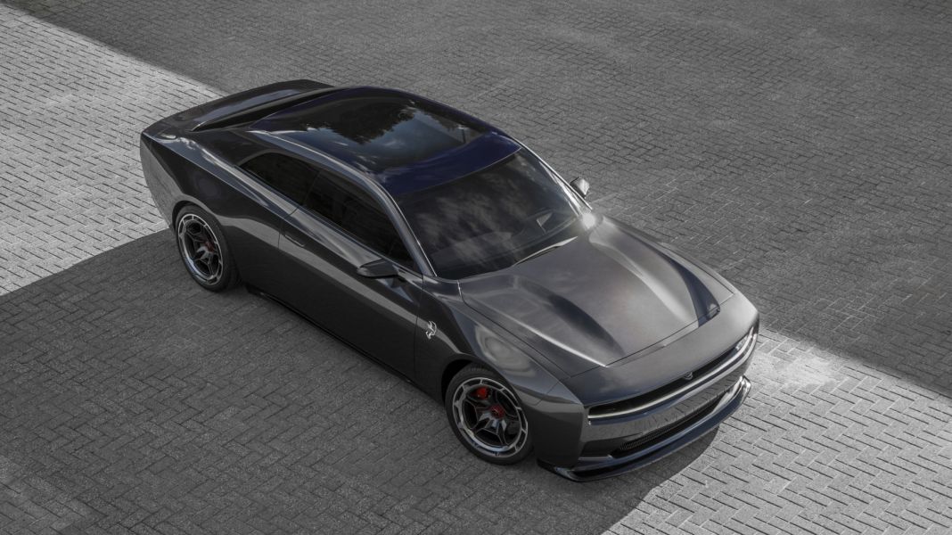 Dodge Charger: Unleashing Muscle and Elegance