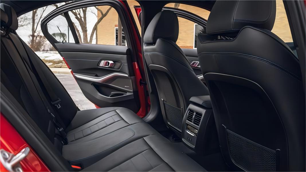 Unleashing Elegance and Power: The BMW 3 Series