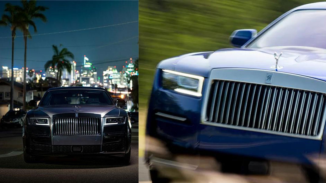 Rolls-Royce Phantom vs. Rolls-Royce Ghost: A Six-Point Comparison of Ultimate Elegance