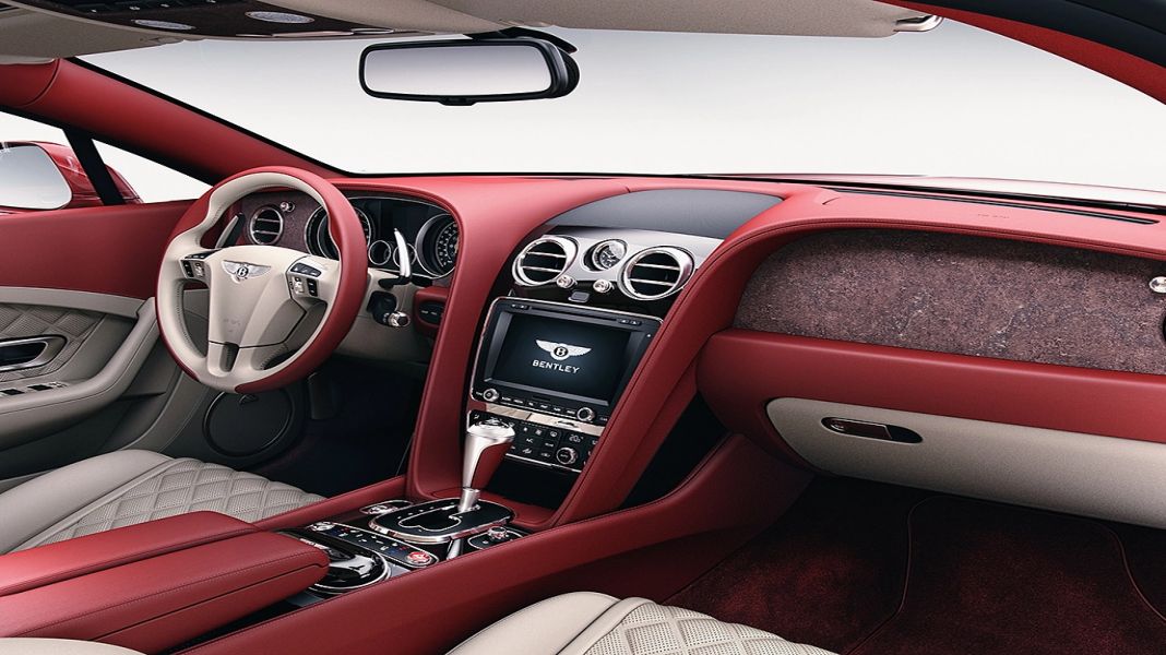 Bentley Continental GT: Unleash Opulence on Wheels