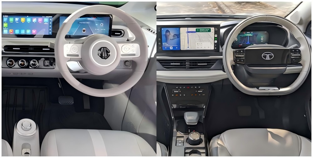Tata Nexon EV vs. MG Comet EV: Which is the Hottest Electric Car?