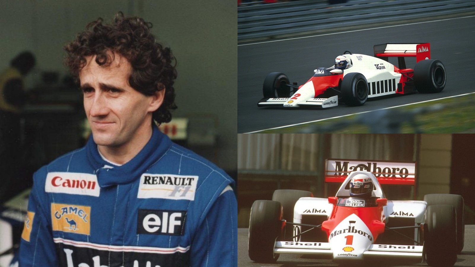 F1 Legends: The Ultimate Showdown of Speed ​​and Passion