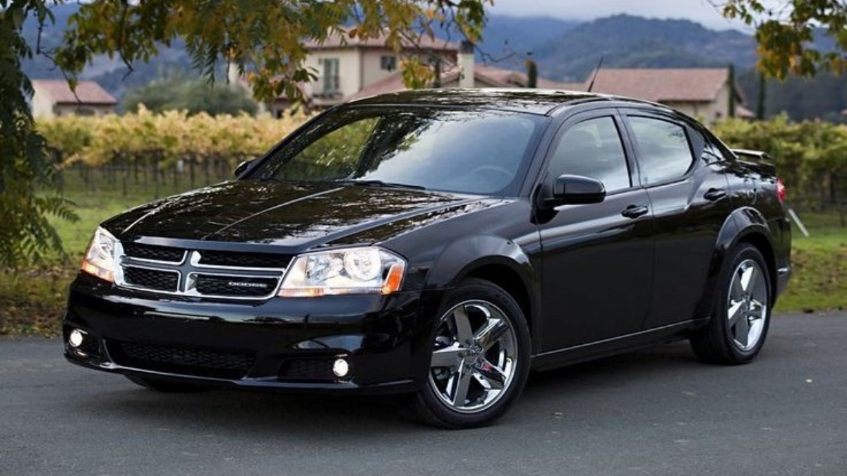 Avenger|http://i.hohocar.com
