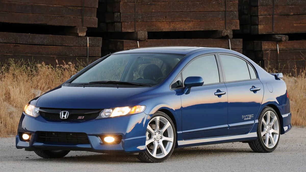 Civic|http://i.hohocar.com