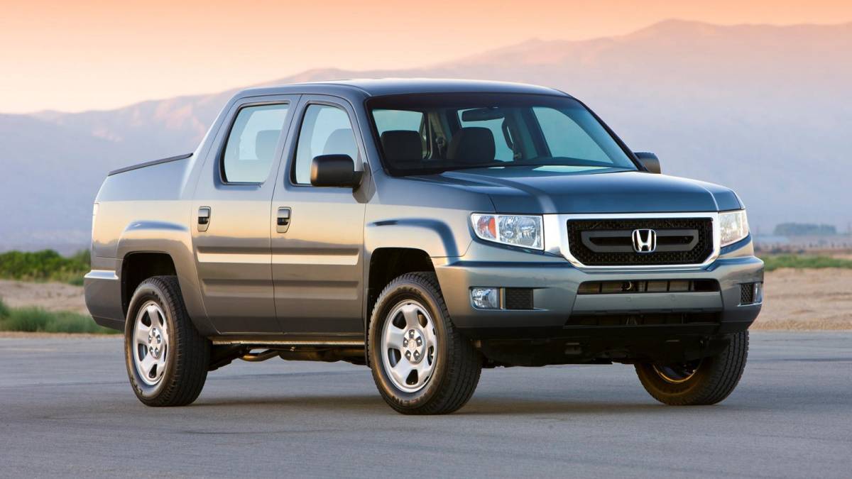 Ridgeline|http://i.hohocar.com