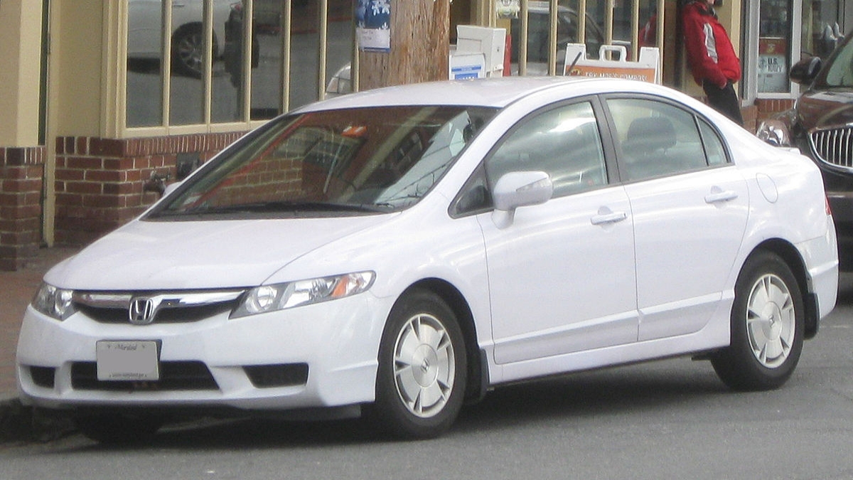 Civic Hybrid|http://i.hohocar.com