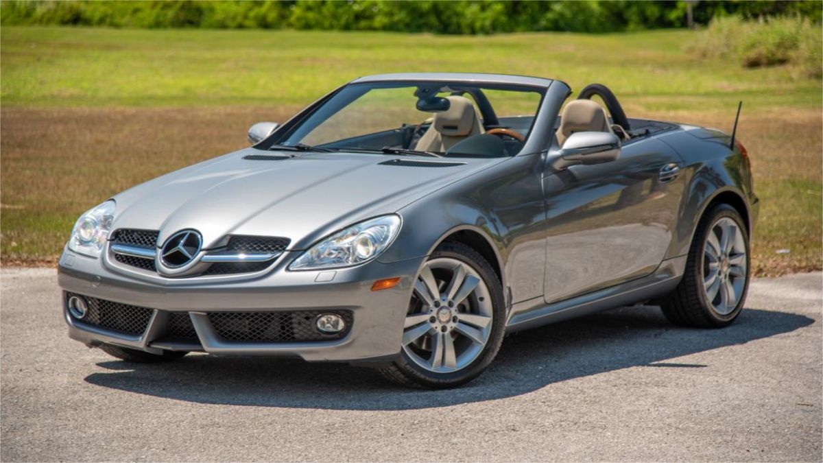 SLK-Class|http://i.hohocar.com